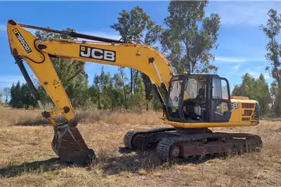 JCB Excavators JS 205 LC Excavator 20T 2015 for sale by Truck and Trailer Auctions | AgriMag Marketplace