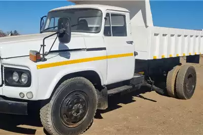 Toyota Tipper trucks DA 6 cube tipper 1991 for sale by Truck and Trailer Auctions | AgriMag Marketplace