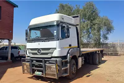 Mercedes Benz Truck tractors Mercedes Benz axor 1840 2007 for sale by Route 59 Truck Parts | Truck & Trailer Marketplace