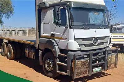 Mercedes Benz Truck tractors Mercedes Benz axor 1840 2007 for sale by Route 59 Truck Parts | Truck & Trailer Marketplace