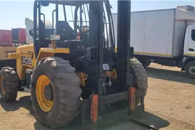 JCB Forklifts 4x4 Rough Terrain Forklift for sale by Truck and Trailer Auctions | AgriMag Marketplace