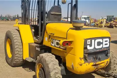 JCB Forklifts 4x4 Rough Terrain Forklift for sale by Truck and Trailer Auctions | AgriMag Marketplace