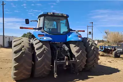 New Holland Tractors T8030 2010 for sale by Truck and Trailer Auctions | AgriMag Marketplace