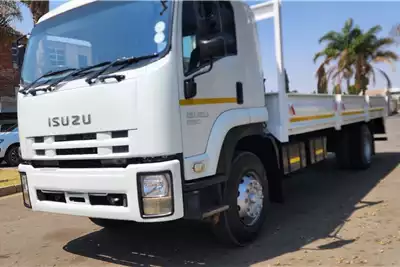 Isuzu Dropside trucks Isuzu FTR850 Dropside 2010 for sale by CH Truck Sales | Truck & Trailer Marketplace