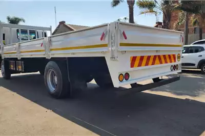 Isuzu Dropside trucks Isuzu FTR850 Dropside 2010 for sale by CH Truck Sales | Truck & Trailer Marketplace