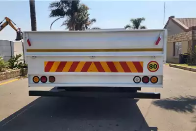 Isuzu Dropside trucks Isuzu FTR850 Dropside 2010 for sale by CH Truck Sales | Truck & Trailer Marketplace