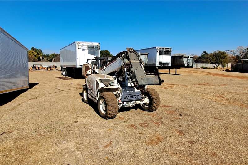 Telehandlers in South Africa on AgriMag Marketplace