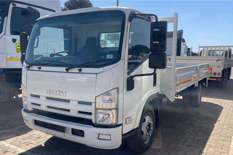 Dropside trucks in South Africa on AgriMag Marketplace