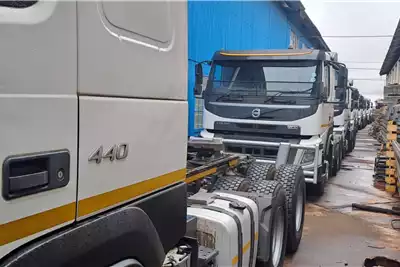 Volvo Truck tractors FMX 440 Low Roof Sleeper Cab 6x4 X 18 Units 2020 for sale by DUNQUIP CC | AgriMag Marketplace