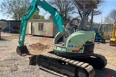 Other Excavators Yanmar B4 6 for sale by Pyramid Auto South Africa Pty Ltd | Truck & Trailer Marketplace