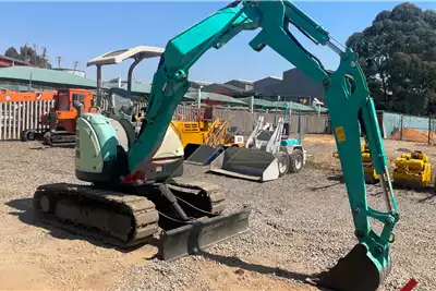 Other Excavators Yanmar B4 6 for sale by Pyramid Auto South Africa Pty Ltd | Truck & Trailer Marketplace