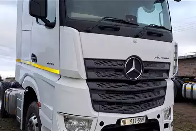 Mercedes Benz Truck tractors Double axle ACTROS 2645LS/33 STD 2018 for sale by Ronnies Motors Trust | Truck & Trailer Marketplace