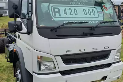 Fuso Chassis cab trucks FA9 137L 2024 for sale by Ronnies Motors Trust | Truck & Trailer Marketplace