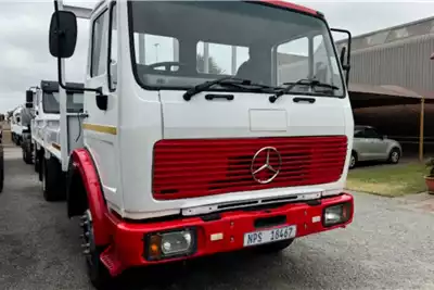 Mercedes Benz Dropside trucks 7 Ton Dropide body 1990 for sale by Boschies cc | Truck & Trailer Marketplace