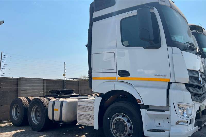 Mercedes Benz Truck tractors Actros 2645LS/33 Pure 2018