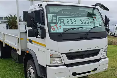 Fuso Dropside trucks FI12 170R + 6.7m Dropside Body 2024 for sale by Ronnies Motors Trust | Truck & Trailer Marketplace