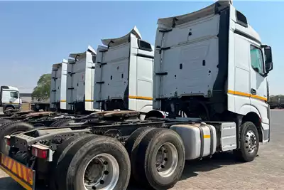 Mercedes Benz Truck tractors Actros 2645LS/33 2019 for sale by New Vaal Motors Commercial Vehicles | AgriMag Marketplace