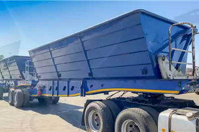 PRBB Trailers Side tipper 45m3 Link 2019 for sale by Impala Truck Sales | Truck & Trailer Marketplace