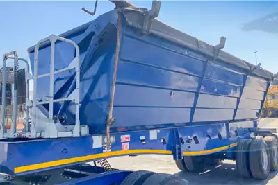 PRBB Trailers Side tipper 45m3 Link 2019 for sale by Impala Truck Sales | AgriMag Marketplace