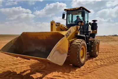 SEM FELs 636D Wheel Loader 3 Ton 2021 for sale by Truck and Trailer Auctions | Truck & Trailer Marketplace