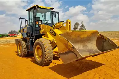 SEM FELs 636D Wheel Loader 3 Ton 2021 for sale by Truck and Trailer Auctions | AgriMag Marketplace