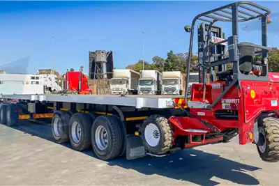 Forklift trailer 2008 for sale by Impala Truck Sales | AgriMag Marketplace