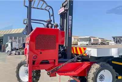 Forklift trailer 2008 for sale by Impala Truck Sales | Truck & Trailer Marketplace