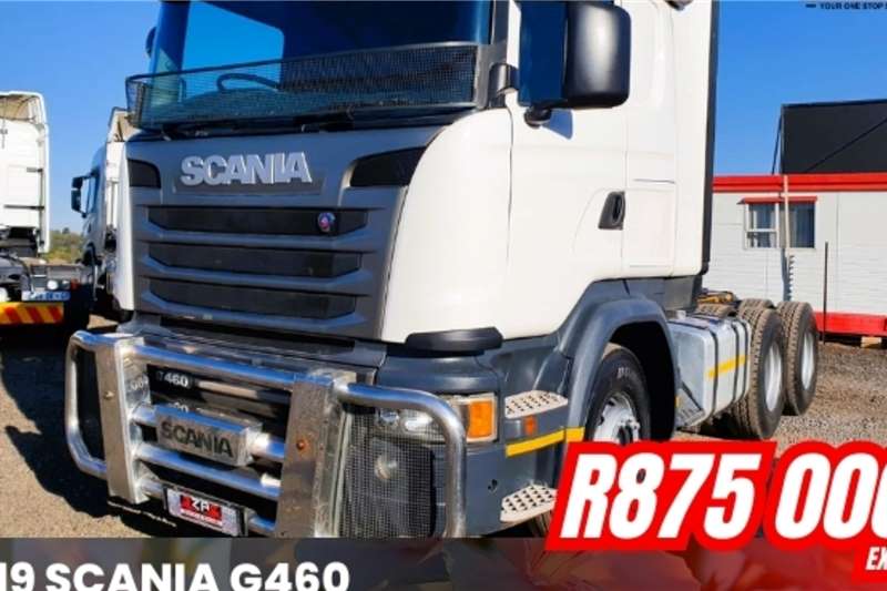 ZA Trucks and Trailers Sales | Truck & Trailer Marketplace