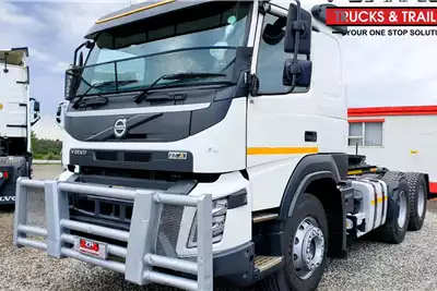 Volvo Truck tractors VOLVO FMX440 2018 for sale by ZA Trucks and Trailers Sales | AgriMag Marketplace