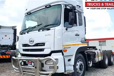 UD Truck tractors UD QUON GW26.460 HIGH ROOF 2019 for sale by ZA Trucks and Trailers Sales | AgriMag Marketplace