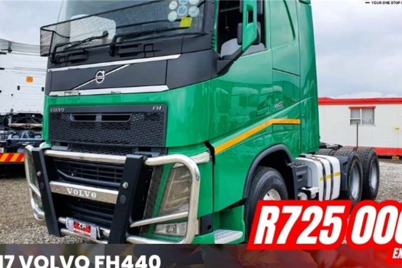 [make] Truck tractors in South Africa on AgriMag Marketplace