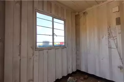 Property Other property Site Office Container 6m for sale by Dirtworx | AgriMag Marketplace