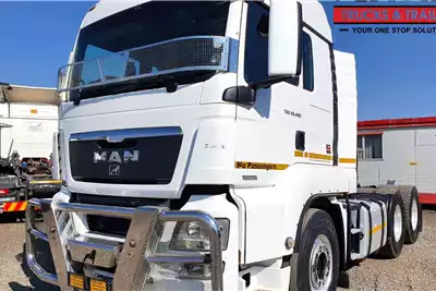 MAN Truck tractors MAN TGS 26.480 EFFICIENTLINE 2020 for sale by ZA Trucks and Trailers Sales | AgriMag Marketplace