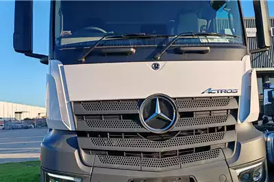 Mercedes Benz Truck tractors Double axle Mercedes Benz Actros 3352 Pure 2024 for sale by Ronnies Motors Trust | AgriMag Marketplace