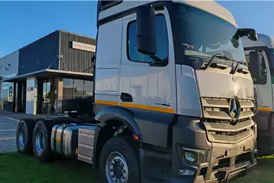 Mercedes Benz Truck tractors Double axle Mercedes Benz Actros 3352 Pure 2025 for sale by Ronnies Motors Trust | AgriMag Marketplace