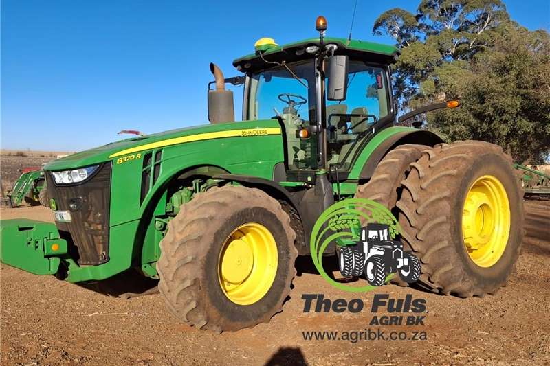 [application] Tractors in South Africa on AgriMag Marketplace