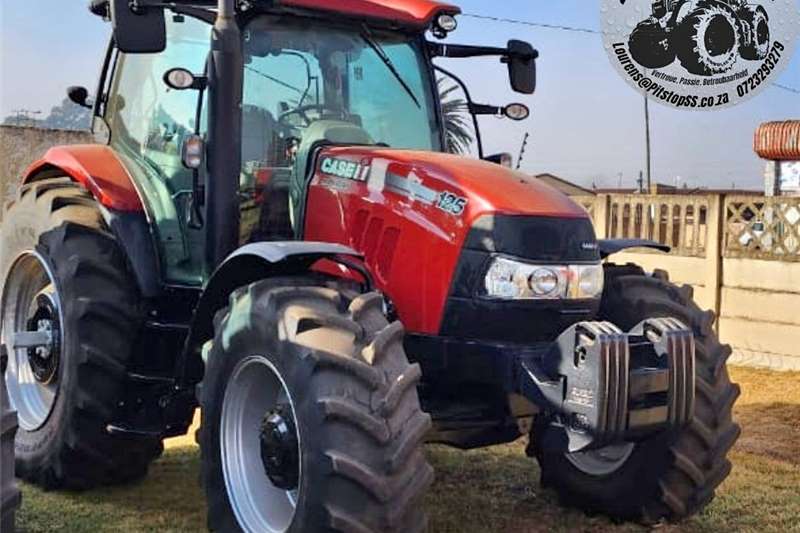 Tractors in [region] on Truck & Trailer Marketplace