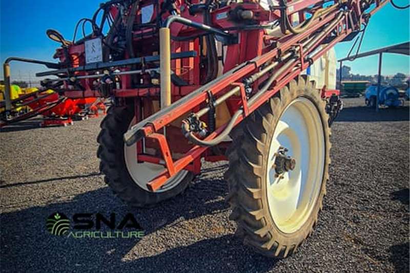 Spraying equipment in [region] on AgriMag Marketplace