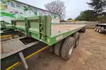 SA Truck Bodies Superlink Trailers FLAT DECK TRAILER 2022 for sale by Pomona Road Truck Sales | AgriMag Marketplace