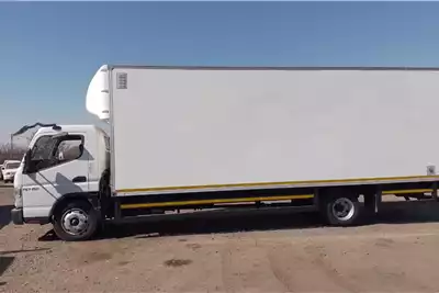 Mitsubishi Box trucks FUSO CANTER FE7 150 CLOSED BODY 2018 for sale by Motordeal Truck and Commercial | Truck & Trailer Marketplace