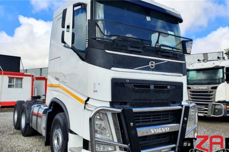 Volvo Truck tractors VOLVO FH520 LOW ROOF 2020