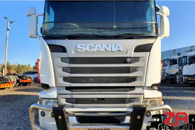 Scania Truck tractors SCANIA R460 2018 for sale by ZA Trucks and Trailers Sales | AgriMag Marketplace