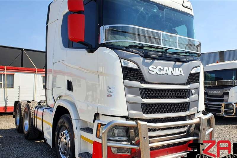 Truck tractors in South Africa on AgriMag Marketplace