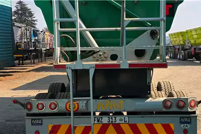 Afrit Trailers Side tipper 40m³ Interlink Side Tipper 2022 for sale by Atlas Truck Centre Pty Ltd | Truck & Trailer Marketplace