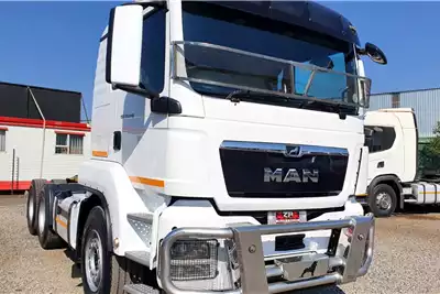 MAN Truck tractors MAN TGS 27.440 XHD 2020 for sale by ZA Trucks and Trailers Sales | AgriMag Marketplace