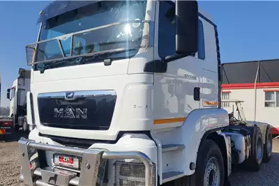 MAN Truck tractors MAN TGS 27.440 XHD 2020 for sale by ZA Trucks and Trailers Sales | AgriMag Marketplace