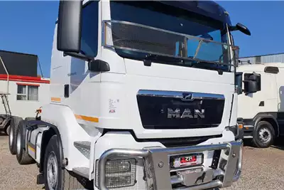 MAN Truck tractors MAN TGS 27.440 XHD 2020 for sale by ZA Trucks and Trailers Sales | AgriMag Marketplace