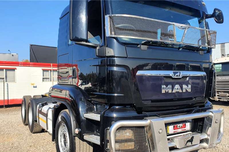 [make] Truck tractors in South Africa on AgriMag Marketplace