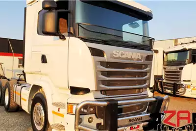 Scania Truck tractors SCANIA R460 2018 for sale by ZA Trucks and Trailers Sales | AgriMag Marketplace