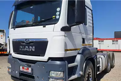 MAN Truck tractors MAN TGS 26.440 2019 for sale by ZA Trucks and Trailers Sales | Truck & Trailer Marketplace